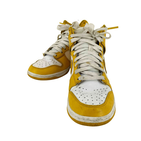 ナイキ NIKE DUNK HIGH ハイカット スニーカー レディース JPN:24