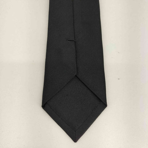 N NUMBER 00S 本人期 シルク100ネクタイ メンズ