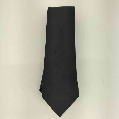 N NUMBER 00S 本人期 シルク100ネクタイ メンズ