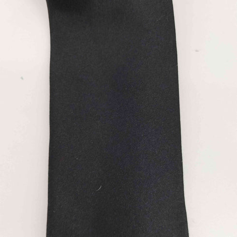 N NUMBER 00S 本人期 シルク100ネクタイ メンズ