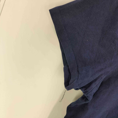 ポロラルフローレン POLO RALPH LAUREN 星条旗ロゴ ロゴ 刺繍 Tシャツ メンズ import:XL