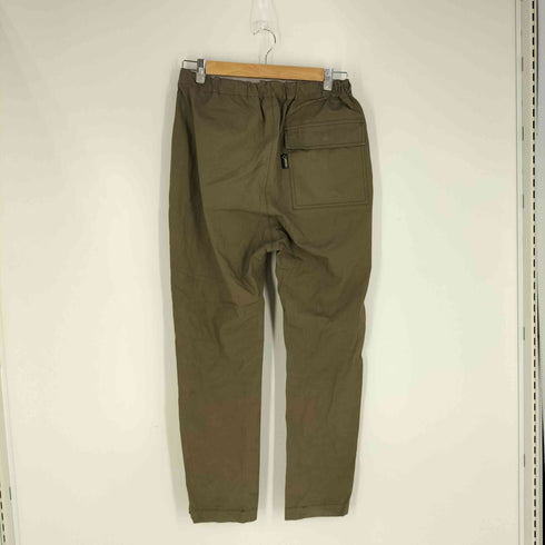 ツーディライヴ 02DERIV GORE-TEX ゴアテックス 裾ジップ コットン パンツ メンズ JPN:2