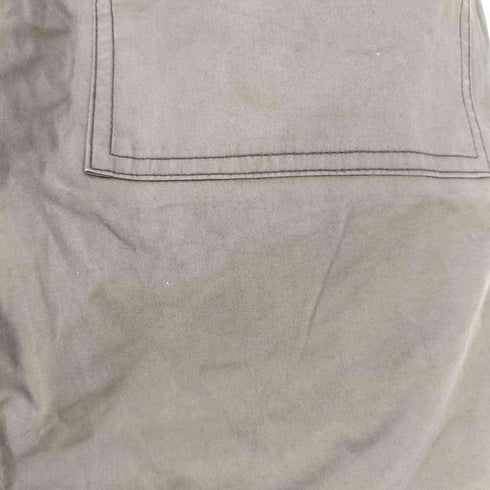 ツーディライヴ 02DERIV GORE-TEX ゴアテックス 裾ジップ コットン パンツ メンズ JPN:2