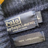 ポロバイラルフローレン Polo by RALPH LAUREN LAMBSWOOL ラムウール ポニー 刺繍 タートルネック ニット セーター メンズ import:L