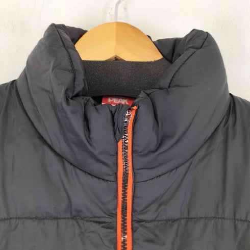 PEAK 中綿ベスト ドローコード メンズ 3XL
