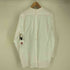 BOURRIENNE PARIS X 20SS コットン ノーカラー L/S シャツ レディース 38