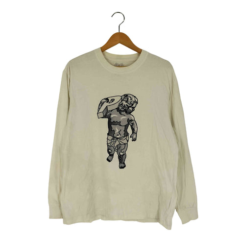 パレス PALACE プリント クルーネックTシャツ メンズ JPN:M