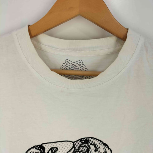 パレス PALACE プリント クルーネックTシャツ メンズ JPN:M