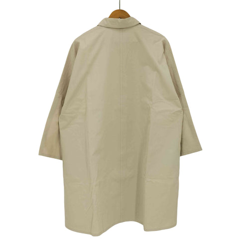 TIGER MAMA 綿100 ステンカラーオーバーコート レディース JPN:38