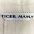 TIGER MAMA 綿100 ステンカラーオーバーコート レディース JPN:38
