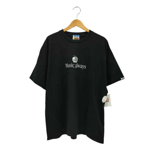 CITY COUNTRY CITY COTTON S/S T-SHIRT_Music always プリントTシャツ メンズ import:L