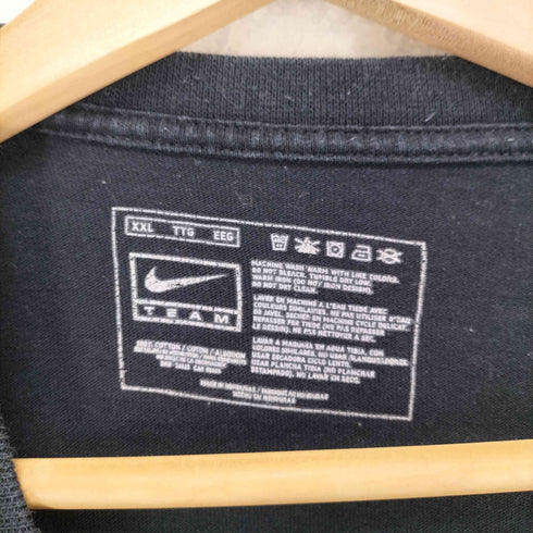 ナイキ NIKE MT HOOD CHALLENGE 両面プリントS/S Tシャツ メンズ  XXL