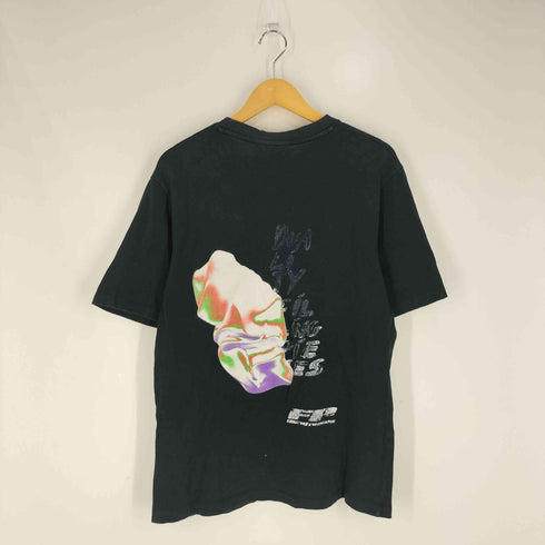 FILLING PIECES 両面プリント クルーネックTシャツ メンズ import:M