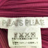 プリーツプリーズイッセイミヤケ PLEATS PLEASE ISSEY MIYAKE 09aw マルチカラー ハイネック プリーツ長袖カットソー レディース JPN:4