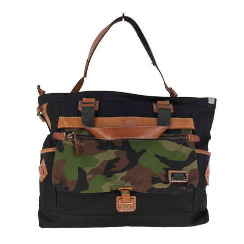 アッソブ ASSOV ATTACHMENT TOTE BAG アタッチメント トートバッグ メンズ