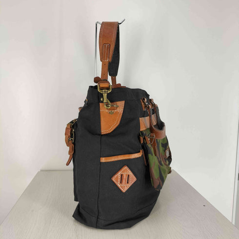 アッソブ ASSOV ATTACHMENT TOTE BAG アタッチメント トートバッグ メンズ