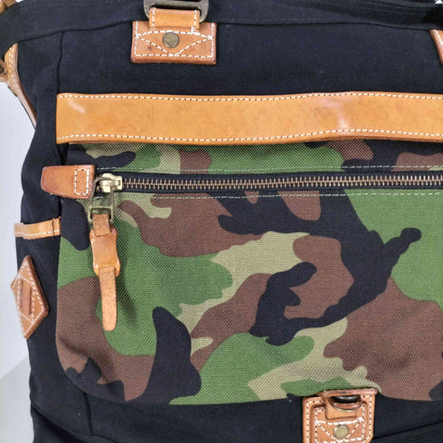 アッソブ ASSOV ATTACHMENT TOTE BAG アタッチメント トートバッグ メンズ