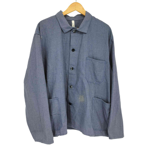 ドイツ軍 カバーオール メンズ  58