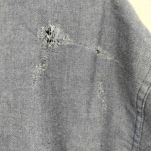 ドイツ軍 カバーオール メンズ  58