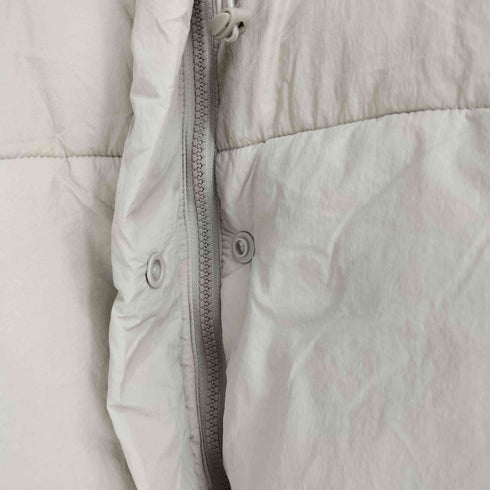 ザラ ZARA 撥水パファーアノラック レディース import:L