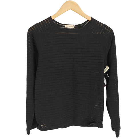 エンポリオアルマーニ EMPORIO ARMANI シアーカットソー レディース 38