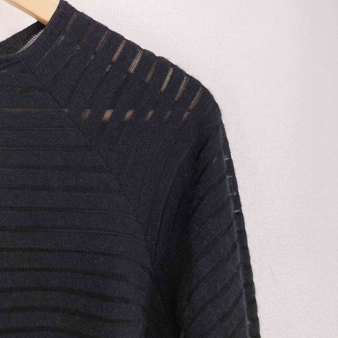 エンポリオアルマーニ EMPORIO ARMANI シアーカットソー レディース 38