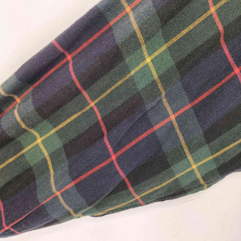 ポロバイラルフローレン Polo by RALPH LAUREN シンガポール製 ライトネルシャツ ボタンダウン メンズ import:L