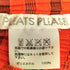 プリーツプリーズイッセイミヤケ PLEATS PLEASE ISSEY MIYAKE 08ss 七分袖ボーダープリーツカットソー レディース JPN:3
