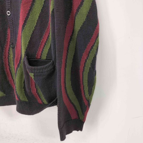 ダイム Dime  LIGHTWAVE KNIT CARDIGAN メンズ import:L