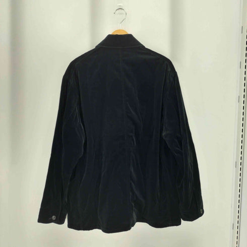 ブラームス BLURHMS Velvet Work Jacket ベルベット ワークジャケット メンズ JPN:4