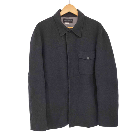 トゥモローランド TOMORROWLAND メルトンシャツジャケット メンズ JPN:L
