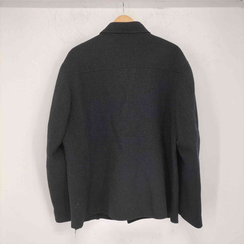 トゥモローランド TOMORROWLAND メルトンシャツジャケット メンズ JPN:L