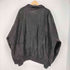 mac mor オーバーサイズレザージャケット メンズ 4xl
