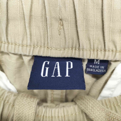 ギャップ Gap リップストップカーゴパンツ メンズ  M