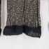 ジャンポールゴルチエクラシック Jean Paul GAULTIER CLASSIQUE 90S ペイズリー ハイネック パワーネット レディース import:M