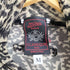 ジャンポールゴルチエクラシック Jean Paul GAULTIER CLASSIQUE 90S ペイズリー ハイネック パワーネット レディース import:M