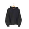 シュプリーム Supreme 25AW satin appliqué hooded sweatshirt メンズ S