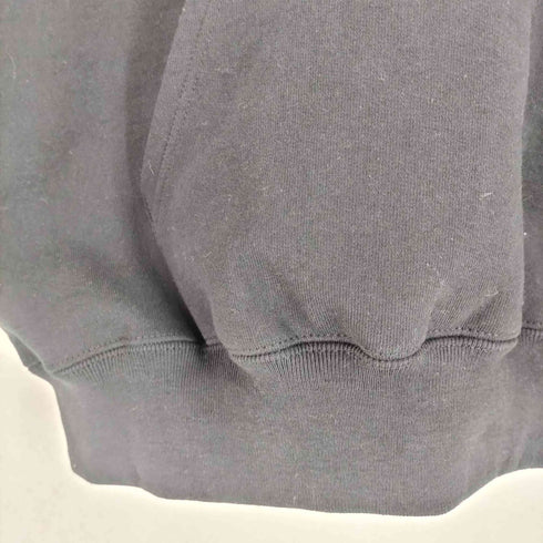 シュプリーム Supreme 25AW satin appliqué hooded sweatshirt メンズ S