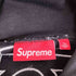 シュプリーム Supreme 25AW satin appliqué hooded sweatshirt メンズ S