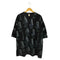 シンヤコズカ SHINYA KOZUKA IN THE PAINTING SCENERY 総柄 クルーネックTシャツ メンズ JPN:M