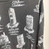 シンヤコズカ SHINYA KOZUKA IN THE PAINTING SCENERY 総柄 クルーネックTシャツ メンズ JPN:M