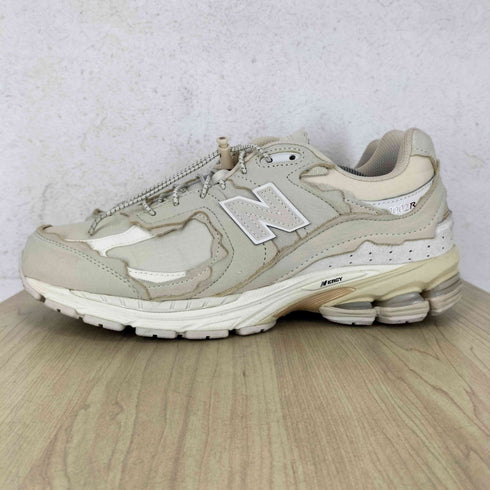 ニューバランス NEW BALANCE M2002RDQ SAND BEIGE メンズ 28.5