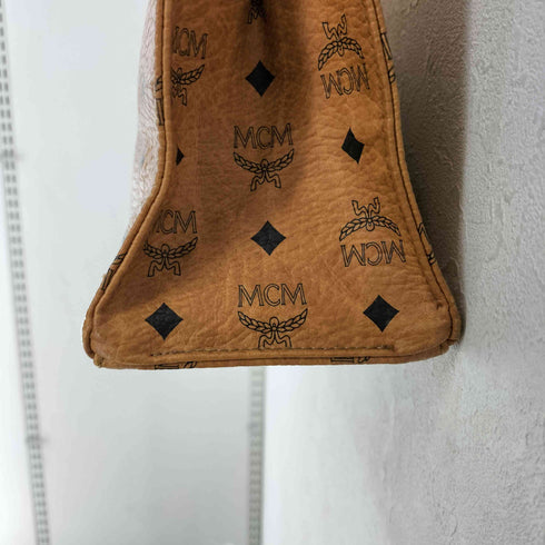 エムシーエム MCM トートバッグ レディース
