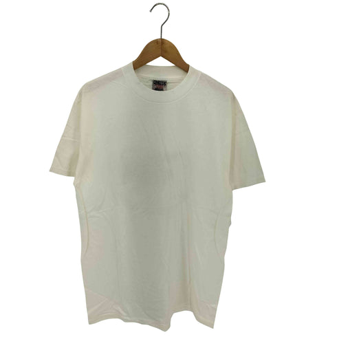 オニータ ONEITA 97年コピーライト SOPHOS エアフォースバックプリント クルーネック半袖Tシャツ カットソー メンズ L