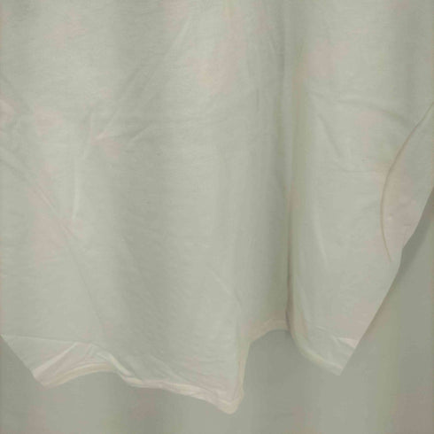 オニータ ONEITA 97年コピーライト SOPHOS エアフォースバックプリント クルーネック半袖Tシャツ カットソー メンズ L