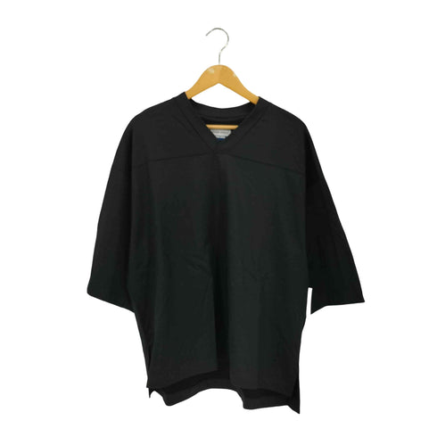 メゾンスペシャル MAISON SPECIAL Silky King Prime-Over Football T-shirt フットボールTシャツ メンズ JPN:1
