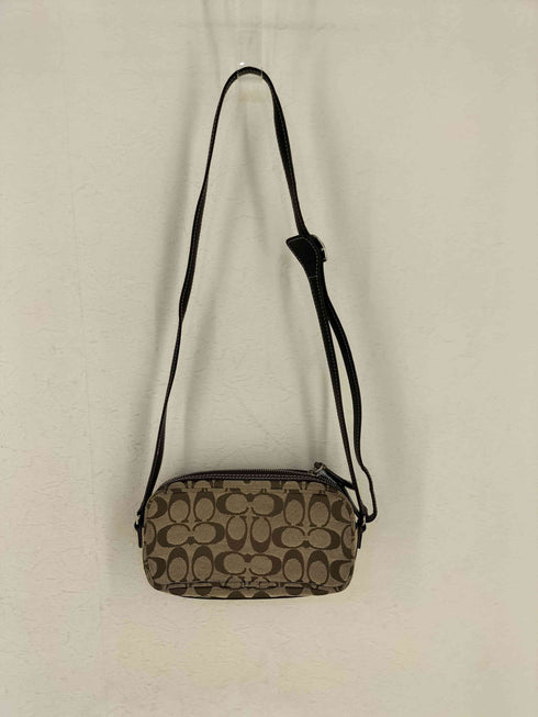 コーチ COACH シグネチャー ショルダーバッグ レディース