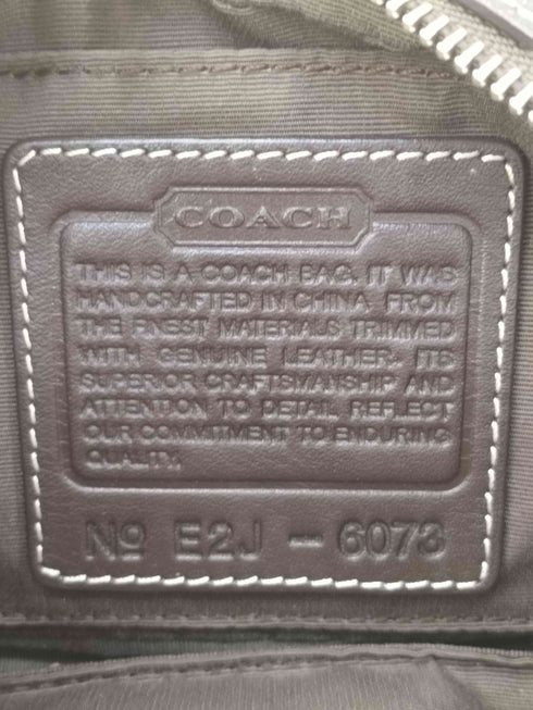 コーチ COACH シグネチャー ショルダーバッグ レディース