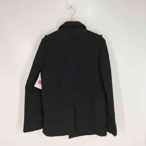 ウーヨンミ WOOYOUNGMI COAT NO.51 ウールナイロン Pコート メンズ  46