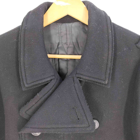 ウーヨンミ WOOYOUNGMI COAT NO.51 ウールナイロン Pコート メンズ  46